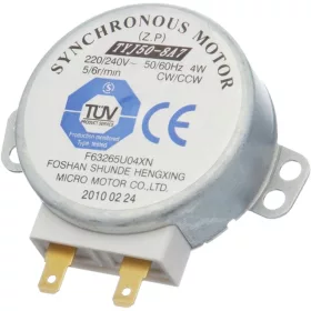 BOSCH MOTOR 00602110