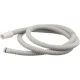 BOSCH / SIEMENS / BALAY mosógép 00668114 leeresztőcső