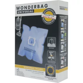 Wonderbag Original Univerzális Porzsák Rowentához - 5 db - Adapterrel (WB406120)