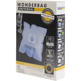 PORSZÍVÓ TÁSKA WONDERBAG 3 DB W