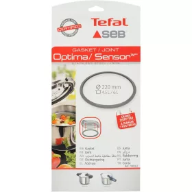   SEB GROUPE sütő/főzőkészülék guarn cocotte optima/sens inox 4.5-7