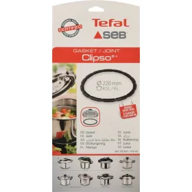 GROUPE SEB kukta tomitogyuru Clipso 4,5-7,5 L 5206806