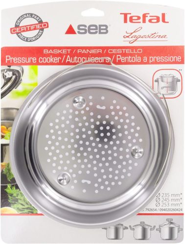 ROZSDAMENTES ACÉL KOSÁR - 8L/10L