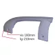 GORENJE hutogep ajtofogantyu RM60 PBT B 070 380375