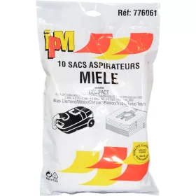 PORSZÍVÓZSÁK MIELE 10 S300I