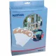 Porzsák Készlet Nilfisk Buddy II Porszívóhoz - 4 db-os (81943048)