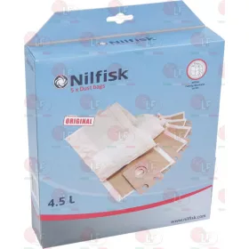 PORSZÍVÓZSÁK NILFISK 82222800