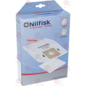 PORSZÍVÓZSÁKOK NILFISK 30050002