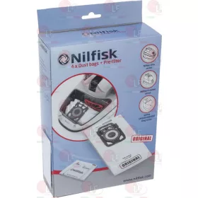 Porzsék CL. NILFISK 107412688