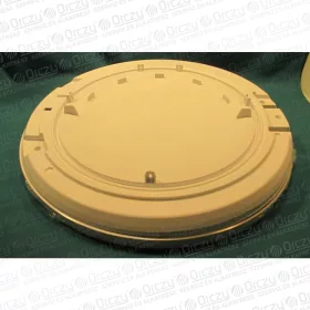   Gorenje/Mora Szárítógép Ajtó – Komplett, Fehér – D7564, D8565 széria (326947)