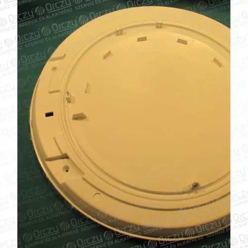 Gorenje/Mora Szárítógép Ajtó – Komplett, Fehér – D7564, D8565 széria (326947)