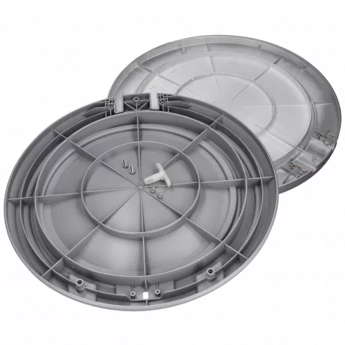 Gorenje Szárítógép Ajtó Keret – Szürke, Komplett egység – D7564JR széria (520904)