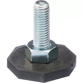 BOSCH / SIEMENS / BALAY mosógép láb M10 00040302