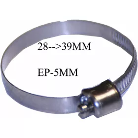 BOSCH / SIEMENS / BALAY mosógép tömlőbilincs 00172272