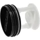 BOSCH / SIEMENS / BALAY mosógép szűrő 00182430