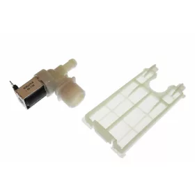   BOSCH / SIEMENS / BALAY mosogatógép mágnesszelep 1-ÚTÚ 90° 00167025
