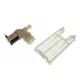 BOSCH / SIEMENS / BALAY mosogatógép mágnesszelep 1-ÚTÚ 90° 00167025
