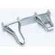 BOSCH / SIEMENS szárítógép 00614390 ajtó kampó rögzítő