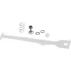 BOSCH / SIEMENS / BALAY sütő/főzőkészülék 12004156 tömítéskészlet