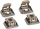 BOSCH SIEMENS BALAY suto racs tamaszto elem 00631174