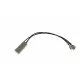 BOSCH / SIEMENS / BALAY mosogatógép kondenzátor 0.1µF+2x0.1 00600233