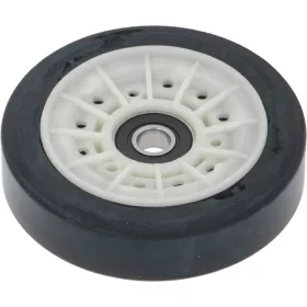 Beko Szíjfeszítő kerék / Dob tartó görgő - ø 75mm - Szárítógéphez (2969900200)