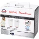 Vízkőmentesítő Patron Tefal / Moulinex Gőzállomáshoz - 2 db - Purely and Simply szériához (XD9030E0)