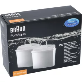 BRAUN kávégép vízszűrő BRSC006 AX13210006