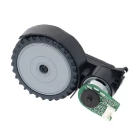   LG Bal oldali kerék modul - Motorral és tartóval - Hom-Bot / RoboKing robotporszívóhoz (AJW73110501)