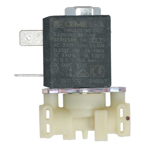 SOLENOID VALVE CEME 2 WAYS 230V