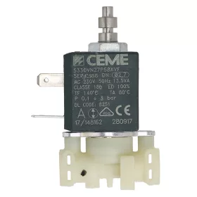   Delonghi Háromjáratú Mágnesszelep - Kávégépekhez (5213218251)