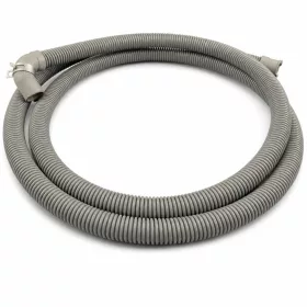 2,6 m Kifolyócső 21/21 mm, 90° (eredeti) LG mosógép