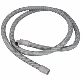 1 m Kifolyócső 21/21 mm, 90° (eredeti) LG mosógép