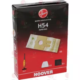 Porzsák H54+ szűrő szett