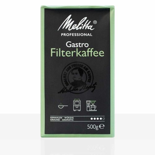 Melitta Gasztronómiai Filter kávé (500 g.)