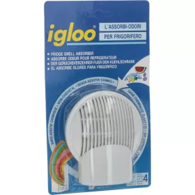  Hűtőszekrény Szagtalanító Igloo - Aktív Szenes - Univerzális