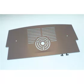 RHEAVENDORS kávégép víztálca grill R9006 xs 08 r