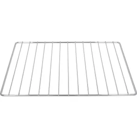 Sütő/főzőkészülék krómozott rács 433x333 mm