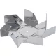 MODULAR sütő/főzőkészülék ventilátor ø 150 mm