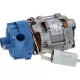 MODULAR ipari mosogatógép elektromos szivattyú 0.37HP