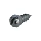 ÖNMENETES CSAVAR ÜVEG TES.8 C15 T.8 4,8X9,5ZB