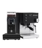 Rancilio Silvia V6 Nera E & Rancilio Stile SD Nero & Rancilio Knock Box