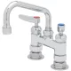 Ipari csaptelep MIXER 2-lyuk T&S B-0227-CR