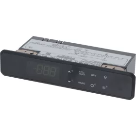 ELEKTRONIKUS VEZÉRLŐ