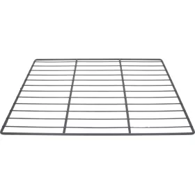 SAGI ipari huto racspolc GN 2/1 650 x 530 mm muanyag bevonatu vall nelkuli
