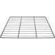 SAGI ipari huto racspolc GN 2/1 650 x 530 mm muanyag bevonatu vall nelkuli