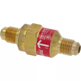 VISSZACSAPÓSZELEP NRV DANFOSS 020-0138
