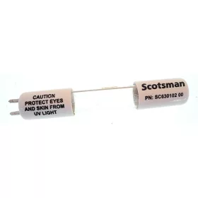 UV Lámpa Scotsman XSafe Rendszerhez – Fertőtlenítő – Jégkészítő gépekhez (SC630102 00 kompatibilis)