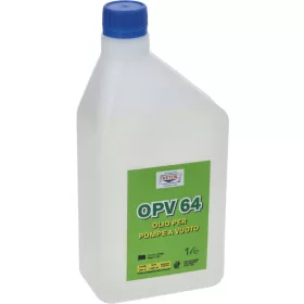 VÁKUUM SZIVATTYÚ OLAJ 1 l