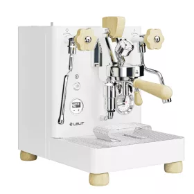 Lelit Bianca PL162T-V3 kávégép (fehér)